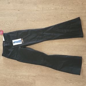 Flared jeans